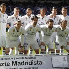 Uno por uno del Madrid: Isco talismán y Cristiano generoso