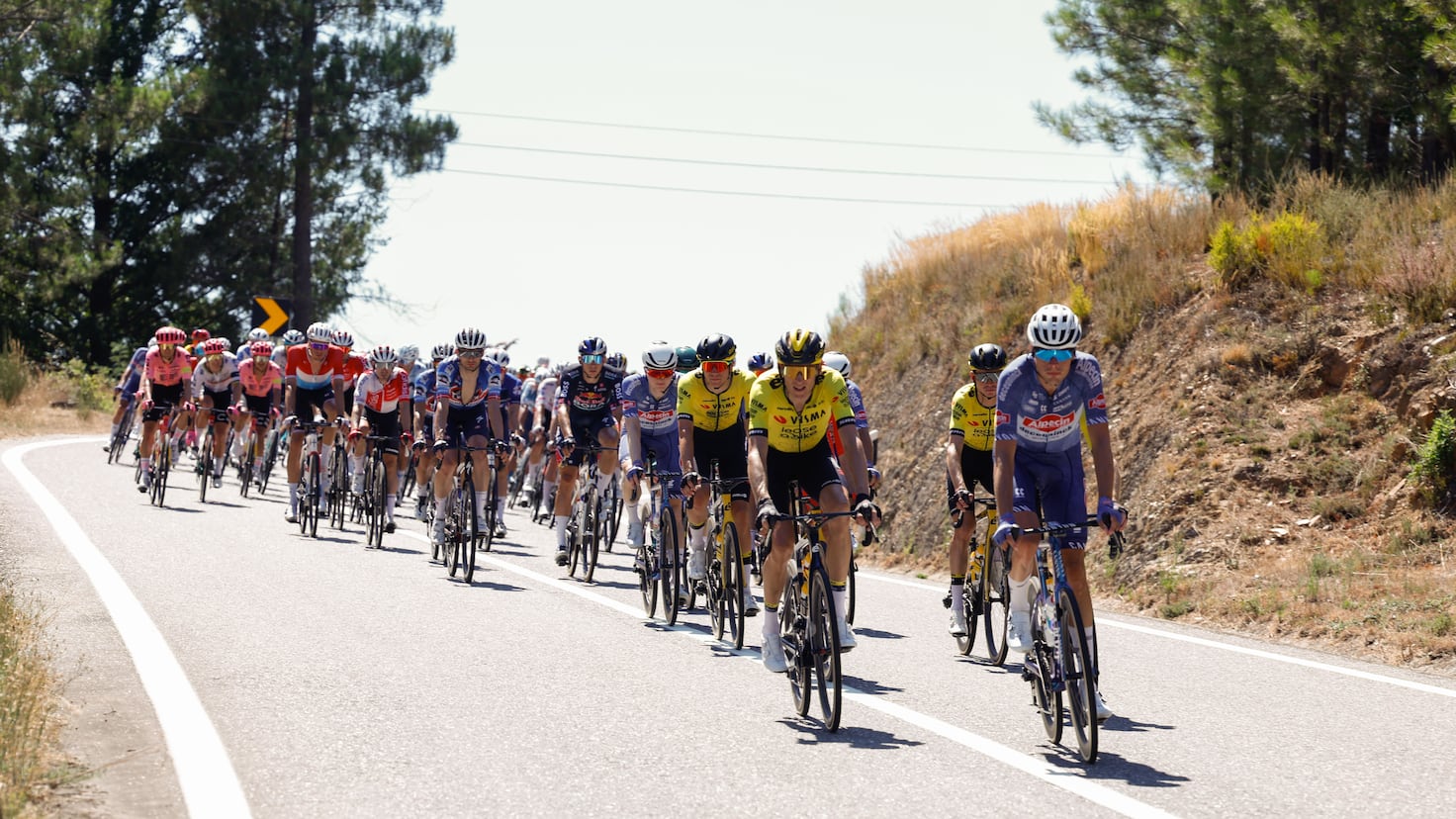 Vuelta a España 2024, hoy, en vivo: etapa 4, en vivo online | Plasencia – Pico Villuercas Vuelta a España 2024, hoy, en vivo: etapa 4, en vivo online | Plasencia – Pico Villuercas