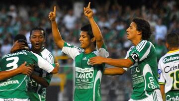 De nuevo en casa, Fredy Montero es jugador de Deportivo Cali