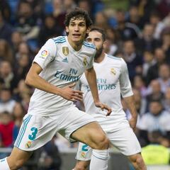 El Getafe está interesado en la cesión del madridista Vallejo