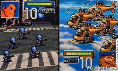 Advance Wars (Nintendo GameBoy)