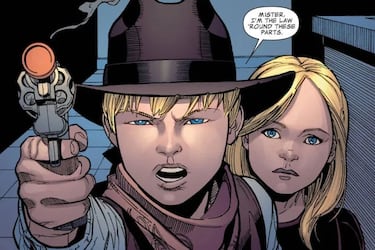 No es un cualquiera: todos los poderes y hazañas del hijo de la Mujer Invisible y Mr. Fantástico