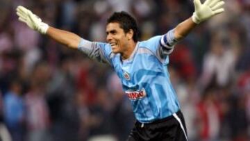 Sus mejores años los vivió con Chivas