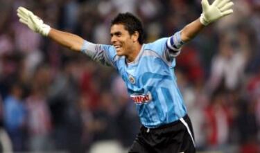 Estos dos porteros son leyendas atajadoras en Liga MX