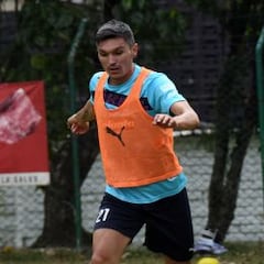 Así se reforzaron los clubes para la Liga Águila II-2015