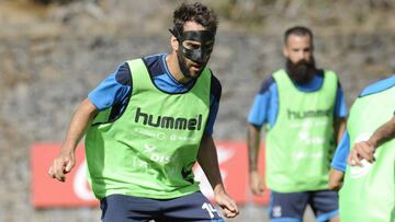 "Montilivi es difícil porque el Girona juega diferente"