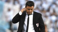 River Plate vuelve a los entrenamientos con 33 jugadores