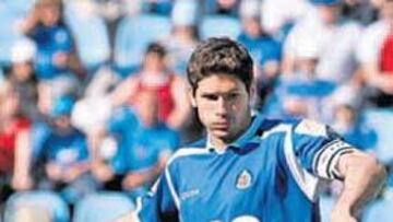 <b>EN FORMA. </b>Vivar Dorado ya está recuperado.