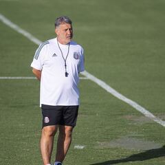 Los números de Gerardo Martino en eliminatorias mundialistas