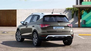SEAT Arona 2023, reseña de manejo: ¿es una buena opción de compra?