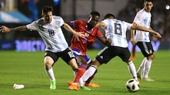 Malta, Moldavia o Liechtenstein, las alternativas de Argentina