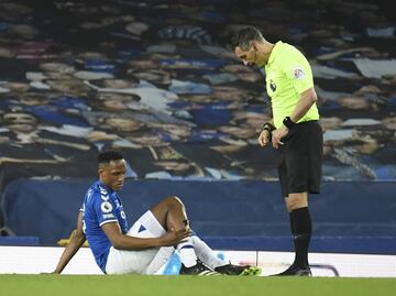 Aunque el defensor colombiano se lesionó durante el partido ante el Manchester City, es uno de los habituales de la Selección colombia