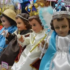 Día de la Candelaria 2026: Los mejores lugares en CDMX para comprarle ropa al Niño Dios
