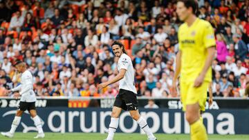 03/05/23 PARTIDO PRIMERA DIVISION
VALENCIA CF - VILLARREAL CF
EDINSON CAVANI