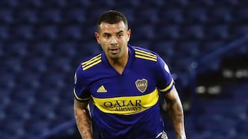 Cardona, disponible vs. Racing