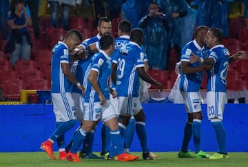 Millonarios empata con Tigres y se ubica cuarto en la tabla de la Liga con 29 puntos. Enfrenta a Patriotas en Tunja y cierra de visitante contra Deportivo Cali.