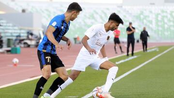 En vivo online Al Sailiya vs Al Rayyan, jornada 18 de la Liga de las Estrellas, que se jugará hoy jueves 10 de febrero desde las 8:40 a.m.