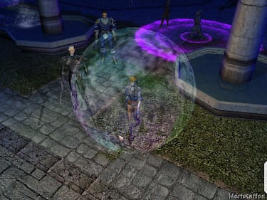 Juega al deathmatch con Nerverwinter Nights