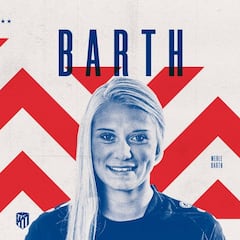 Barth, nueva central del Atlético