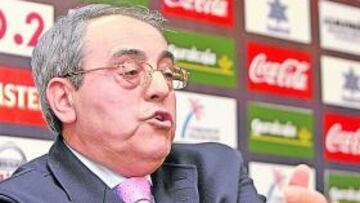 <b>RECONSTRUCCIÓN. </b>Los nuevos consejeros ya trabajan en la remodelación de la entidad.