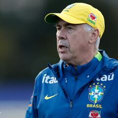 Carlo Ancelotti lanza una advertencia a Chile y sorprende con esta formación: “Probé...”