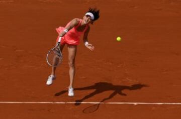 Agnieszka Radwanska termin¨® el a?o en el top 3 y venci¨® el torneo de la WTA de Pekin 5 a?os despu¨¦s.