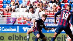 Resumen y goles del Eibar vs Racing de Ferrol, jornada 6 de LaLiga Hypermotion