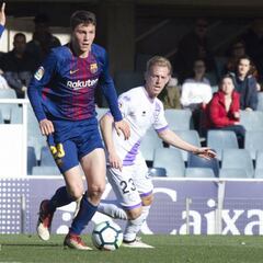 Lorca-Barcelona B: horario, cómo ver en directo en TV y online