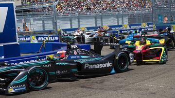 Las 3 claves que tendrá la carrera de Fórmula E en Santiago