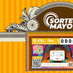 Resultados Sorteo Mayor 4000: números que cayeron hoy y lista de premios | 3 de febrero del 2026