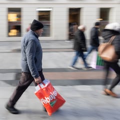 La advertencia de la Policía Nacional sobre las rebajas: “Conserva tu ticket”