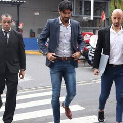 Sebastián Abreu sufre su primera derrota como DT de Santa Tecla