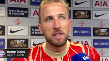 Kane’s reunion: emotional reflections on Spurs comebac