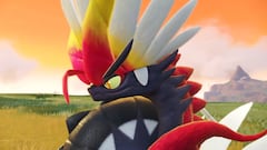 El último gran regalo de Pokémon Escarlata y Púrpura está aquí: consigue a Miraidon y Koraidon shiny por tiempo limitado