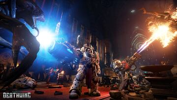 Captura de pantalla - Space Hulk: Deathwing (PC)