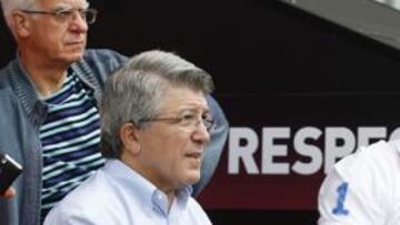 Cerezo: "Nuestro mejor equipo en años"