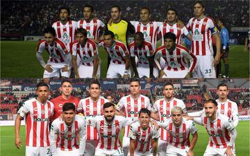 Necaxa 2009-2019