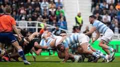 Los Pumas: Horario y TV del partido ante Wallabies
