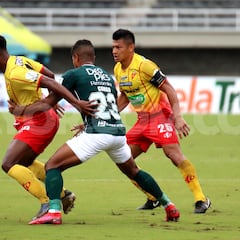 Pereira vence al Cali y lo hunde al fondo de la tabla