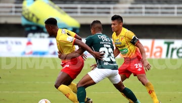 Pereira vence al Cali y lo hunde en el fondo de la tabla