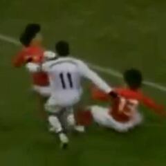Hace 12 años: el golazo de Fierro a Corea que gritó Bielsa