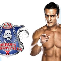 Alberto del Río reveló que fue asaltado antes de ir a Monterrey