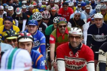 Ciclismo vintage en el s.XXI