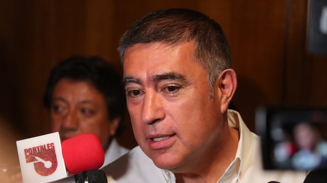 Quien es Mario Desbordes, el nuevo alcalde de Santiago que derrotó a Irací Hassler en las Elecciones de Chile