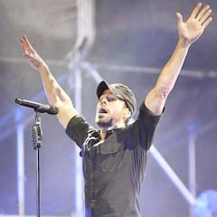 Enrique Iglesias ofrecerá concierto en Monterrey y Ciudad de México