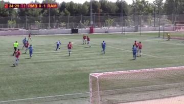 ¡Mamma mia Drenthe! Golazo maravilloso que confirma que su paso por Murcia no es baladí