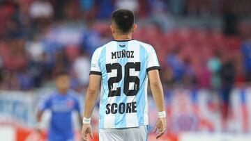 Dos goleadores del fútbol chileno protagonizan el estreno de la Primera B