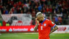 “Una locura”: la frase de Arturo Vidal sobre el futuro DT de la Roja