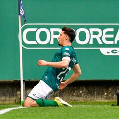 Nico Serrano, operado del hombro izquierdo