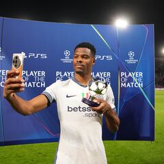 Dumfries gusta, pero no es una prioridad